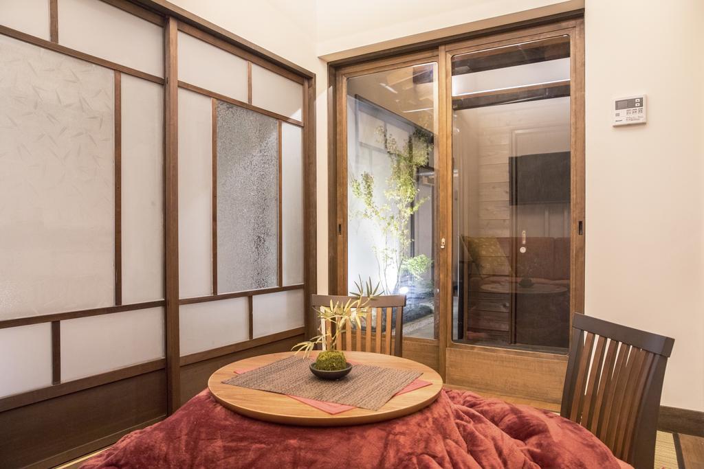Nijojo Taiken Inn Kyoto Exterior photo